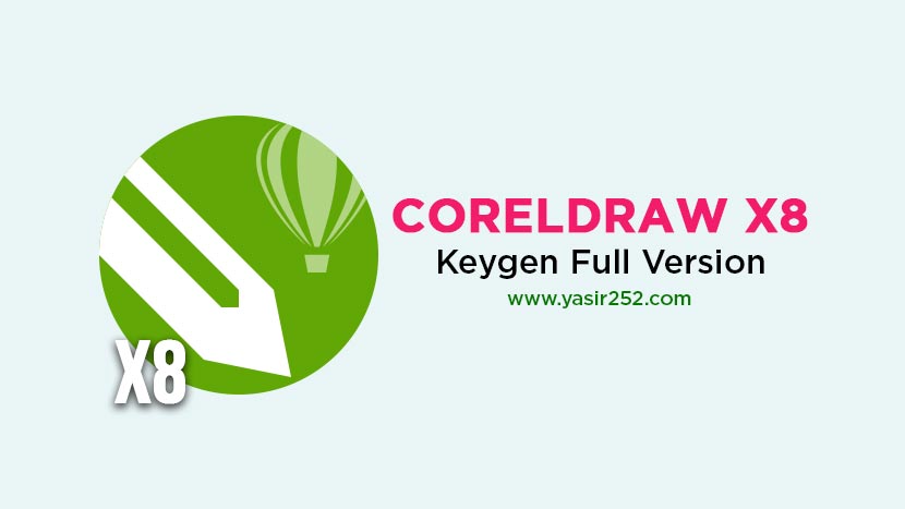 coreldraw x8 keygen free download