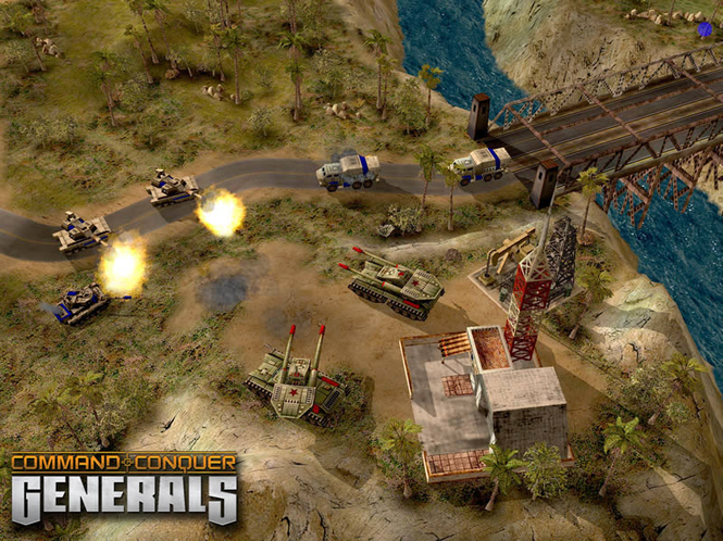 free command and conquer download pc